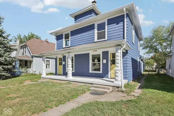 Indianapolis, IN 46222,205 N Sheffield AVE