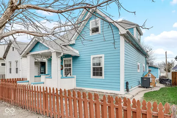 Indianapolis, IN 46203,1855 Singleton ST