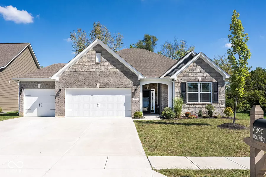 6890 Ben Riley CT, Plainfield, IN 46168