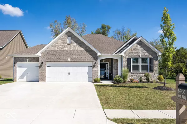 6890 Ben Riley CT, Plainfield, IN 46168