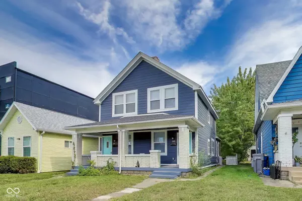 1407 S Alabama ST, Indianapolis, IN 46225