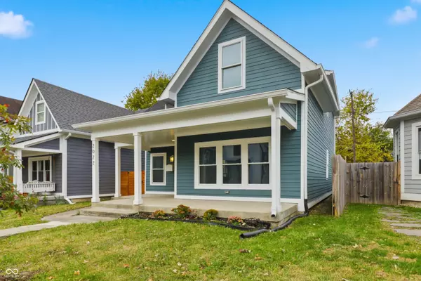 Indianapolis, IN 46202,2022 Carrollton AVE