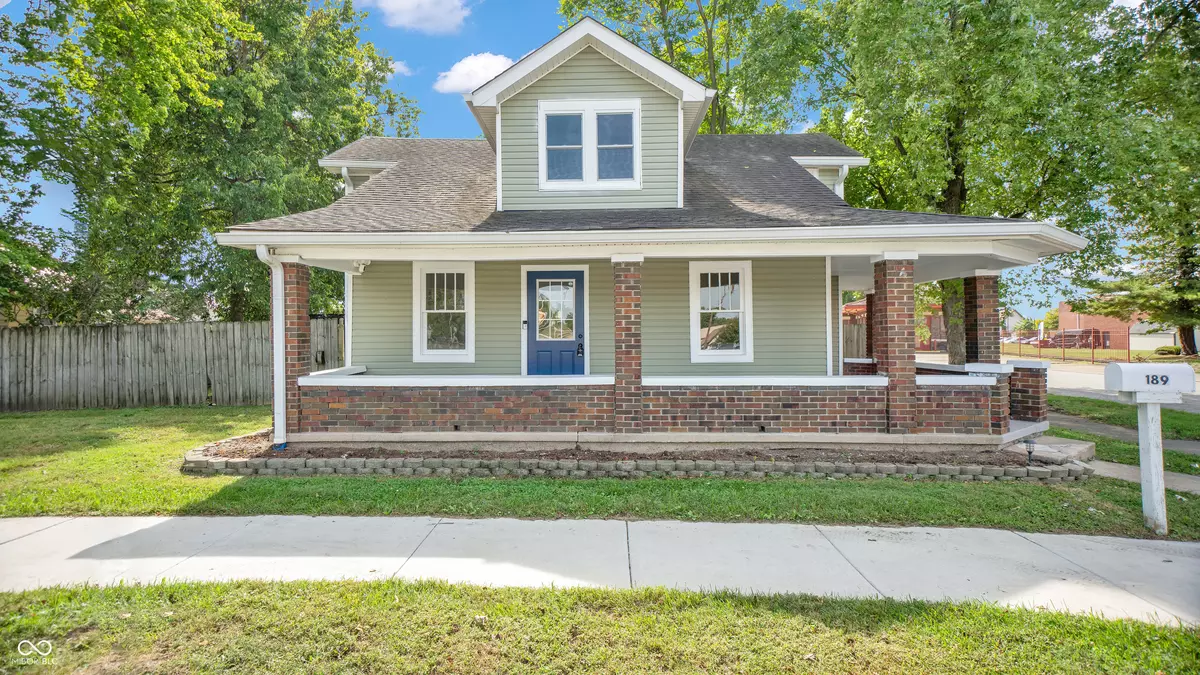 Martinsville, IN 46151,189 W Harrison ST