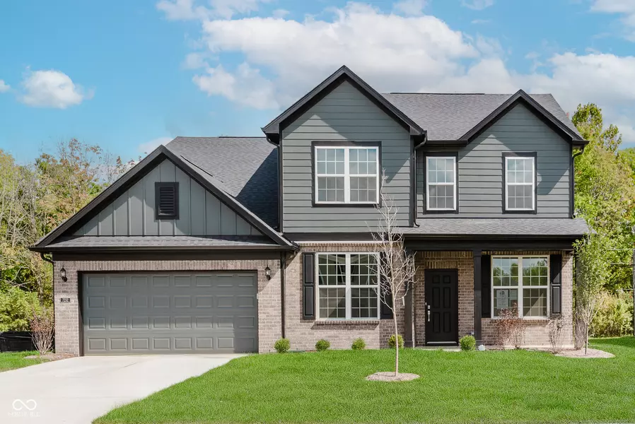7252 Barrett DR, Brownsburg, IN 46112