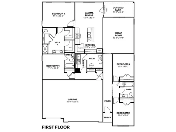 Avon, IN 46123,8094 Wesleyan DR