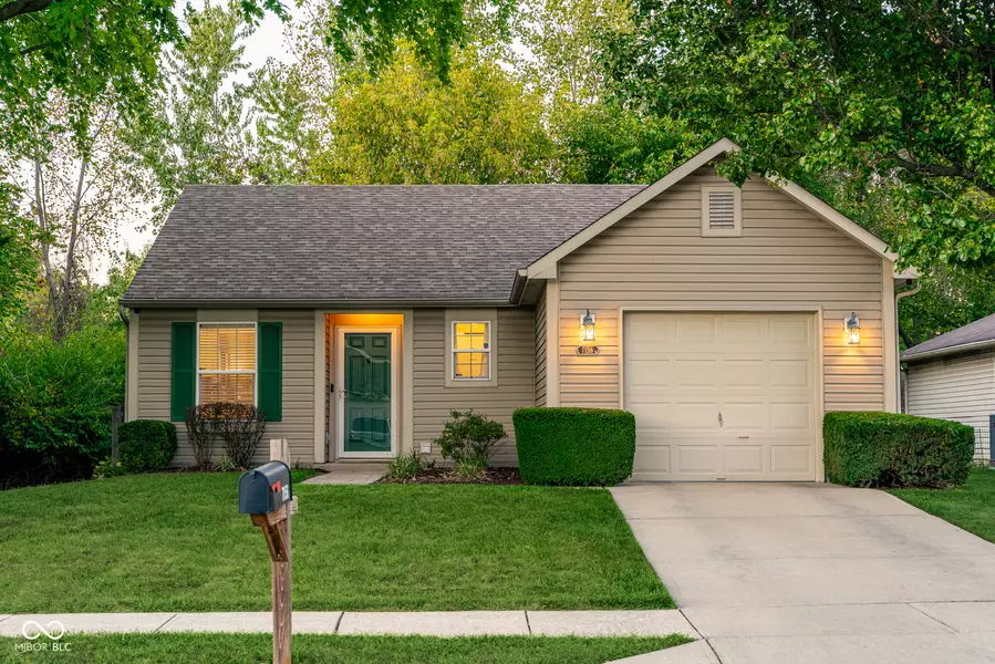 7156 Mars DR, Indianapolis, IN 46241