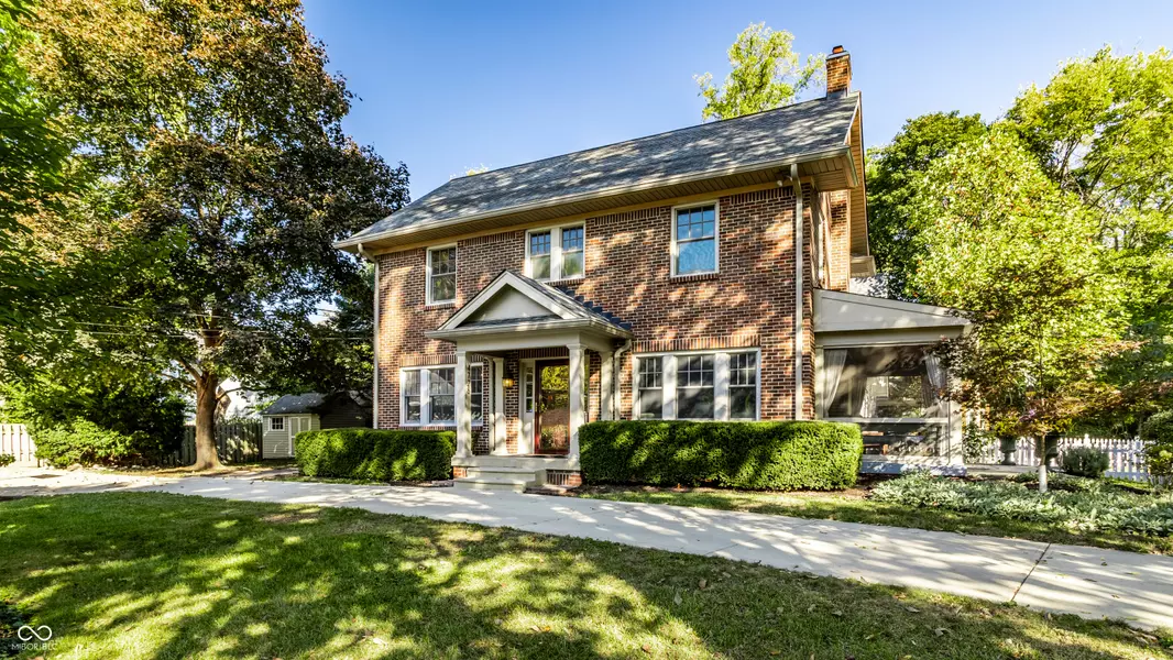 4728 N Kenwood AVE, Indianapolis, IN 46208