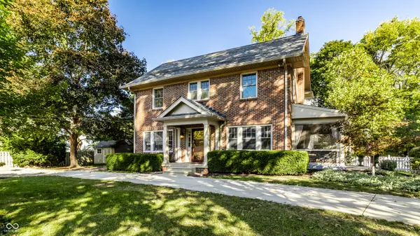 4728 N Kenwood AVE, Indianapolis, IN 46208