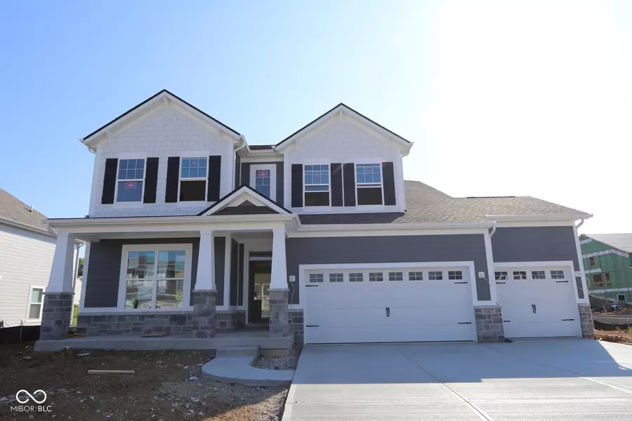 1087 Ridgevine RD, Greenwood, IN 46143