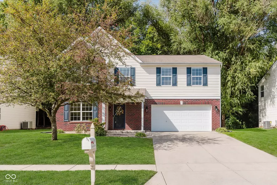 5858 Bonneville WAY, Indianapolis, IN 46237