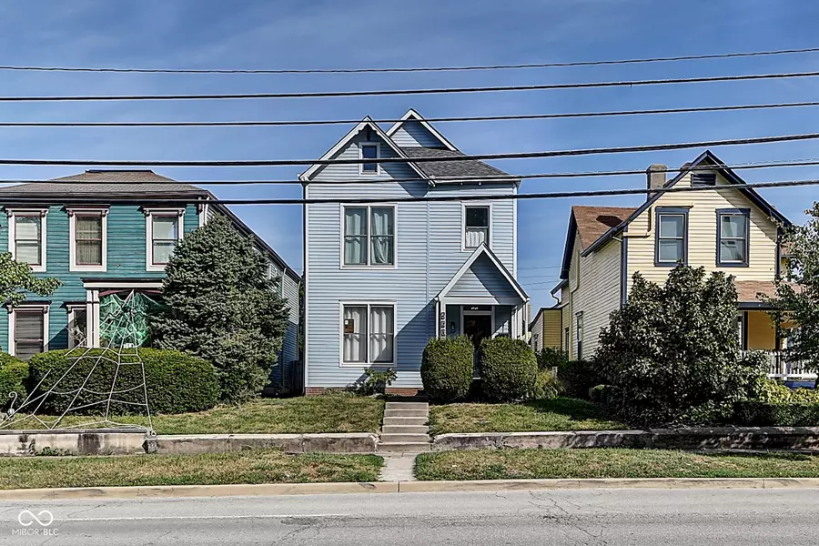 560 Fletcher AVE, Indianapolis, IN 46203