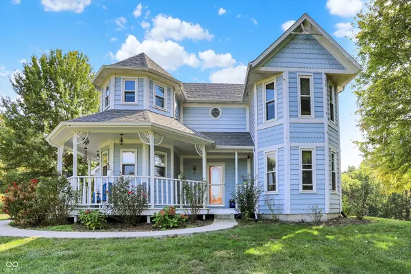 2025 Deer Lake DR, Martinsville, IN 46151