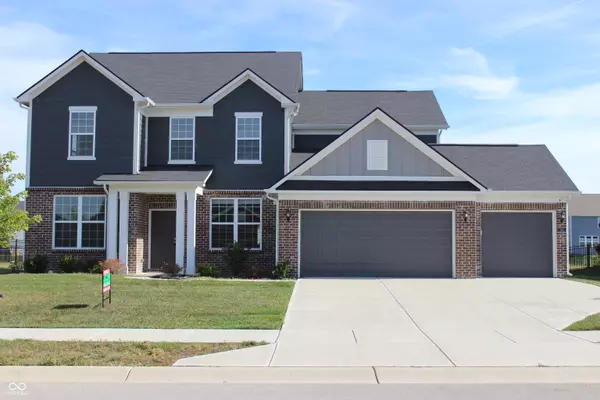 5655 Lighthouse DR, Brownsburg, IN 46112