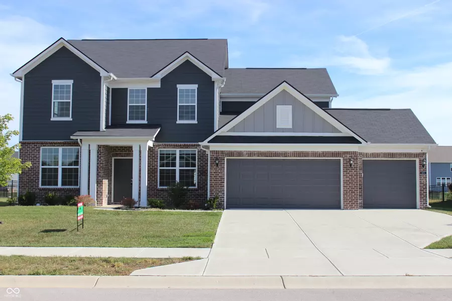 5655 Lighthouse DR, Brownsburg, IN 46112