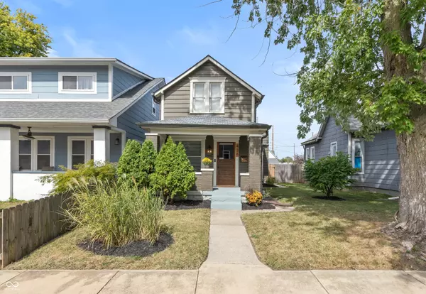 438 Orange ST, Indianapolis, IN 46225