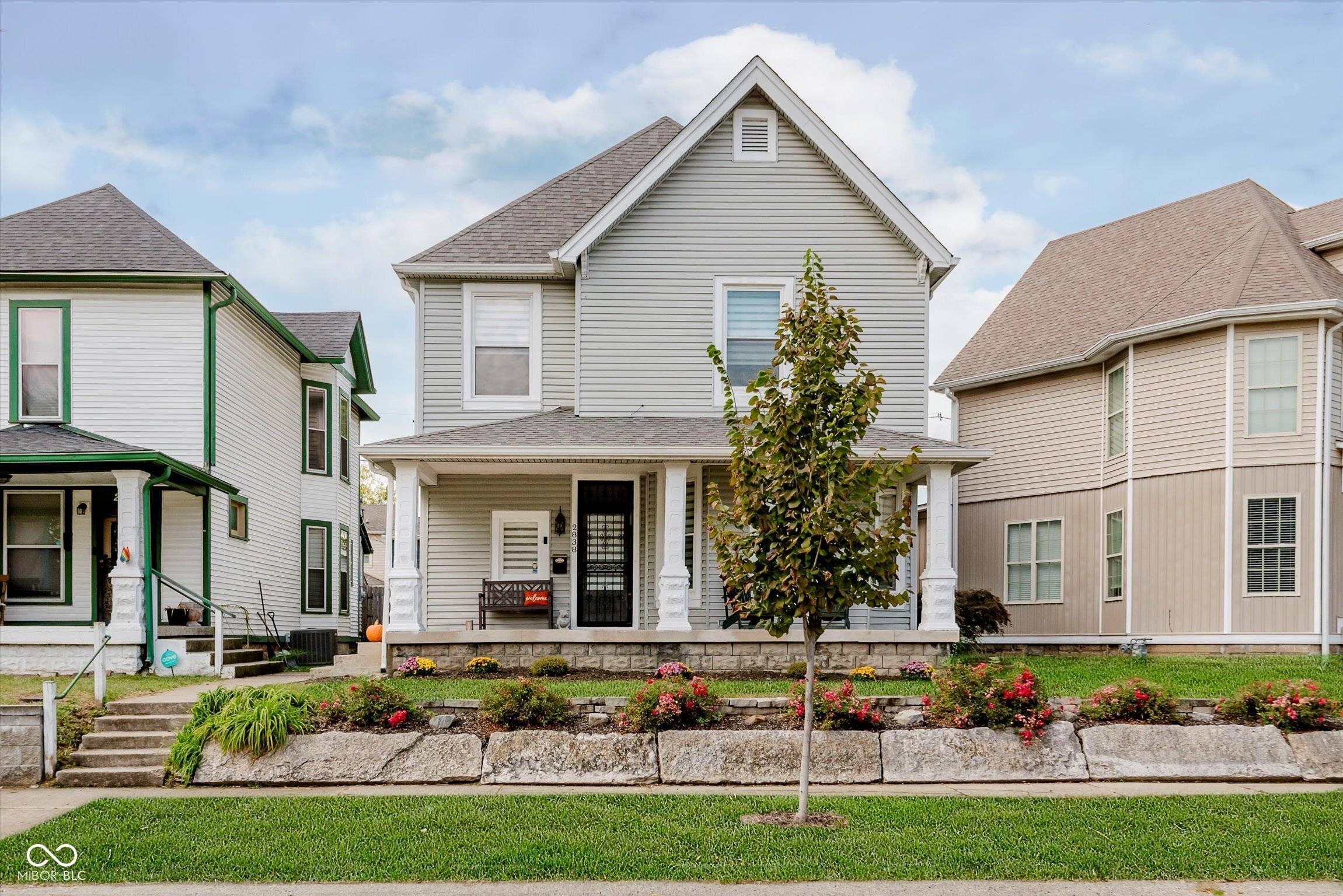 2838 Carrollton AVE, Indianapolis, IN 46205