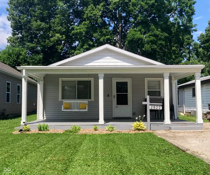 2822 Tindall ST, Indianapolis, IN 46203