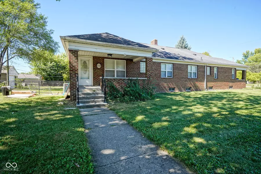 1550 N Butler AVE, Indianapolis, IN 46218