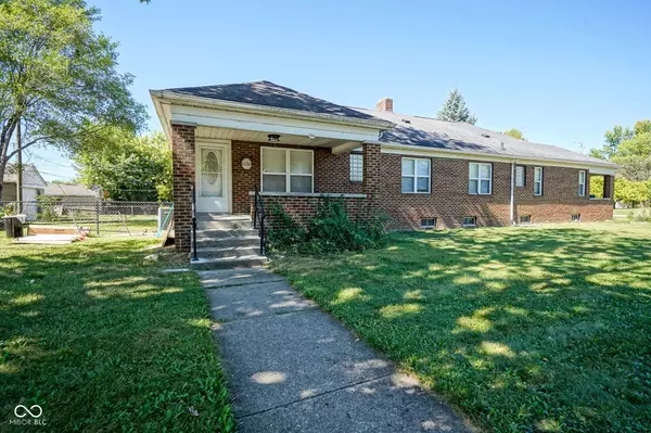 1550 N Butler AVE, Indianapolis, IN 46218