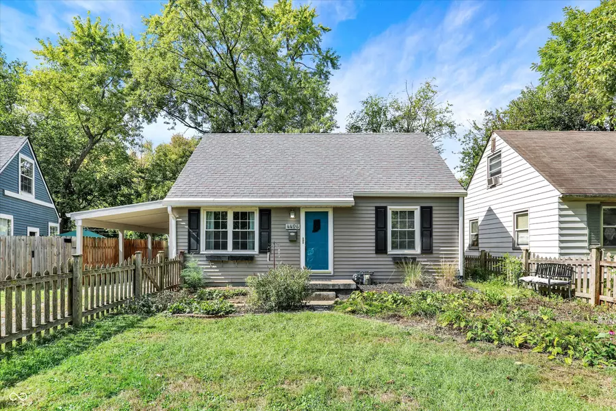 4406 Primrose AVE, Indianapolis, IN 46205