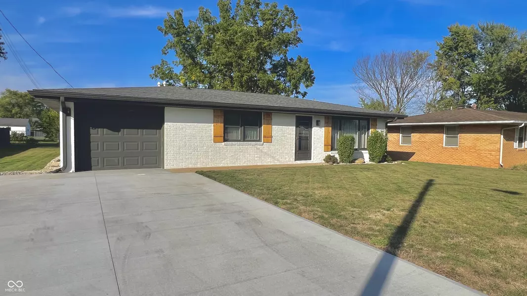 718 Hawthorne AVE, Anderson, IN 46011