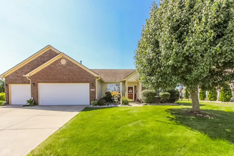 2911 Kaskaskia WAY, Indianapolis, IN 46217