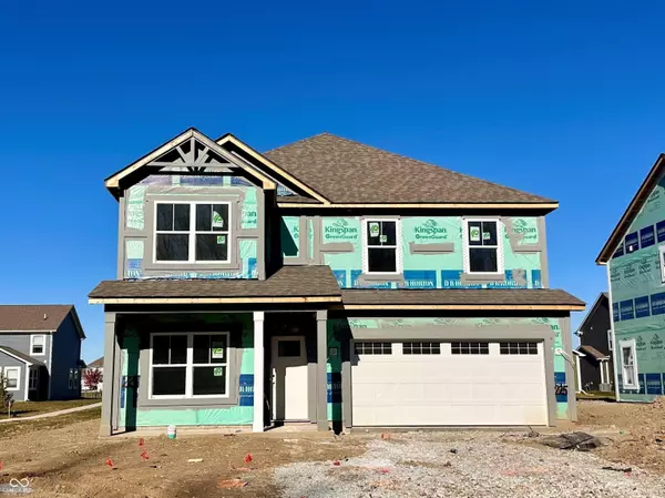 1728 Winn CT, Fortville, IN 46040