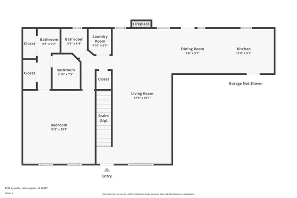 Indianapolis, IN 46237,8255 Lynn DR