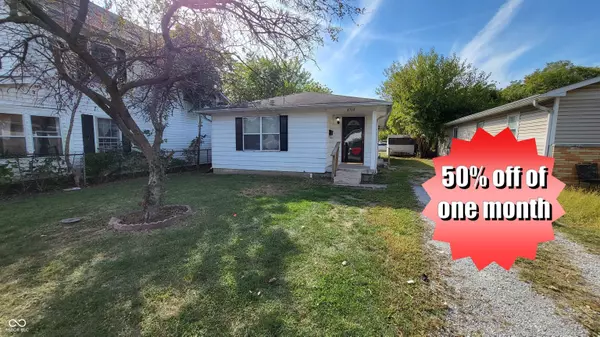 4708 Payton AVE, Indianapolis, IN 46226