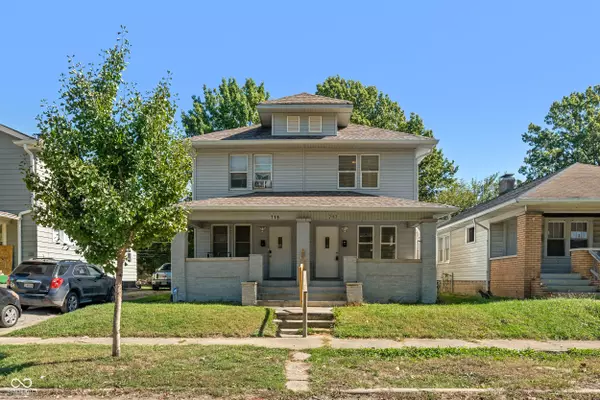 717 N Grant AVE, Indianapolis, IN 46201