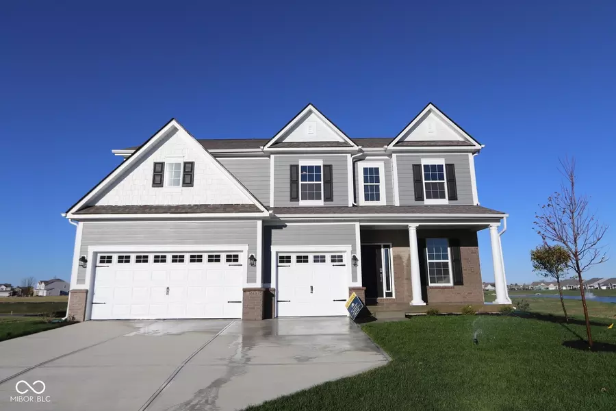 3613 Hayden Valley DR, Bargersville, IN 46106