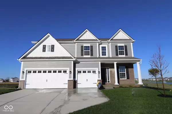 3613 Hayden Valley DR, Bargersville, IN 46106