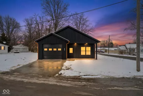 205 N Columbia ST, Brazil, IN 47834