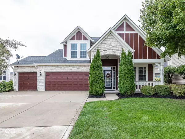 10933 Chapel Woods BLVD S, Noblesville, IN 46060