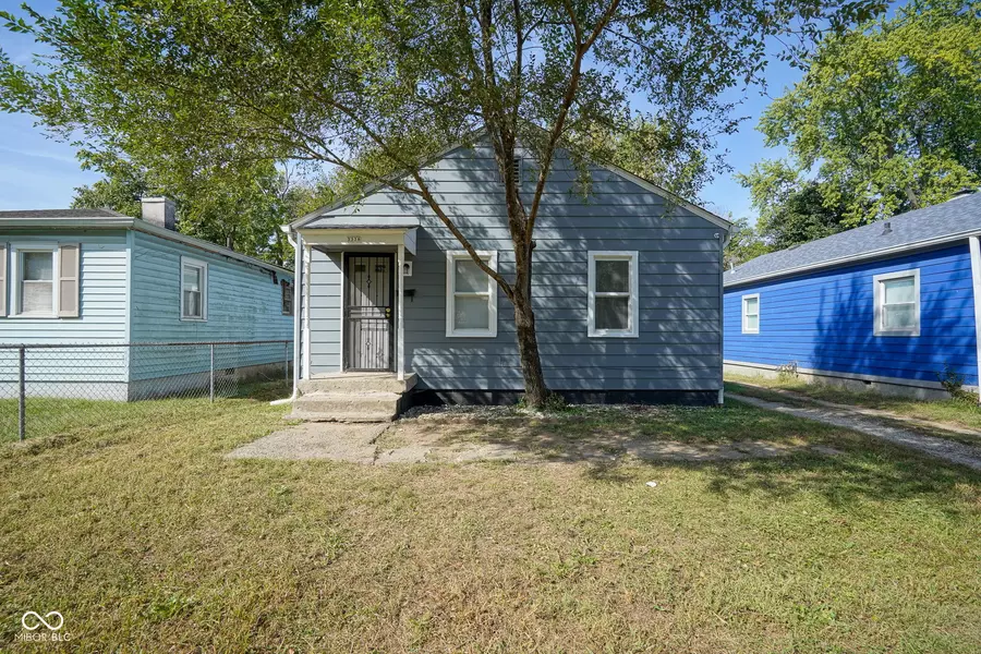 3338 Ralston AVE, Indianapolis, IN 46218