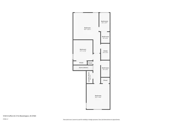 Bloomington, IN 47403,3134 S Cuffers DR ##10