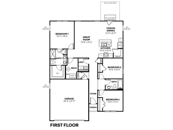 Whitestown, IN 46075,2572 Kingman DR