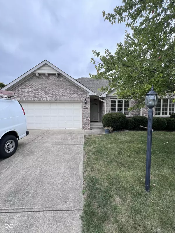 528 Silver Fox CT, Indianapolis, IN 46217