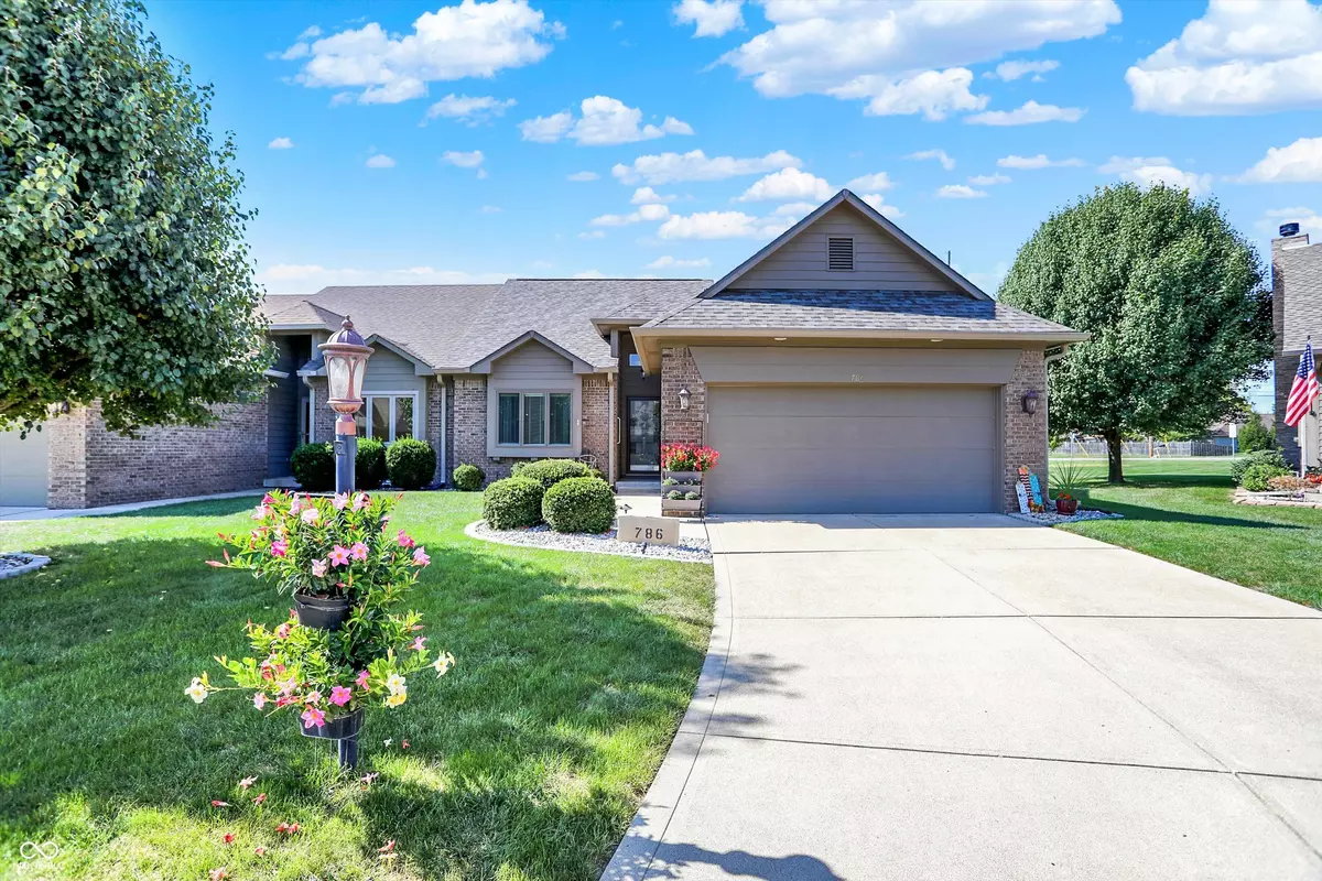 Greenwood, IN 46143,786 Stonemill DR