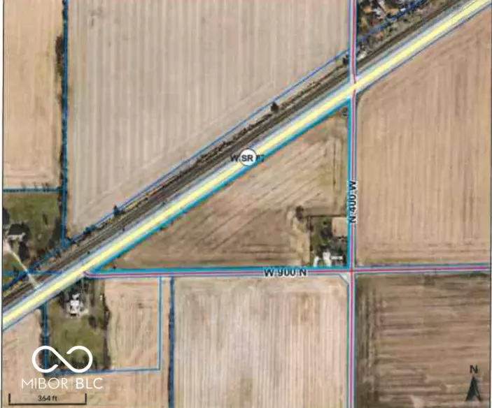 4012 W 900 N, Mccordsville, IN 46055