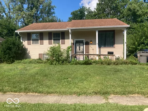 3208 Voigt DR, Indianapolis, IN 46224