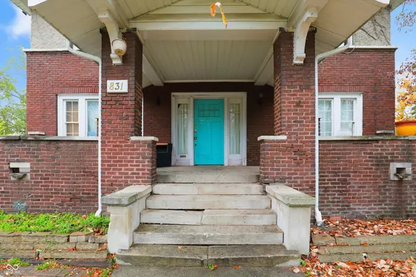 Terre Haute, IN 47807,831 S Center ST