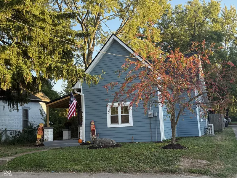 111 Tague ST, Greenfield, IN 46140