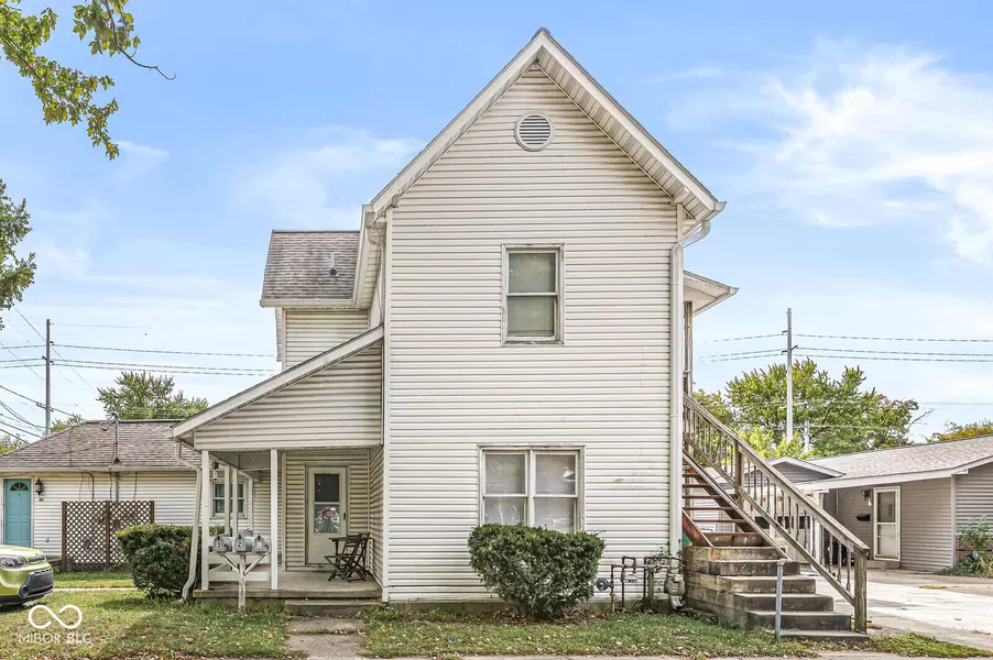 117 W Ash ST, Lebanon, IN 46052