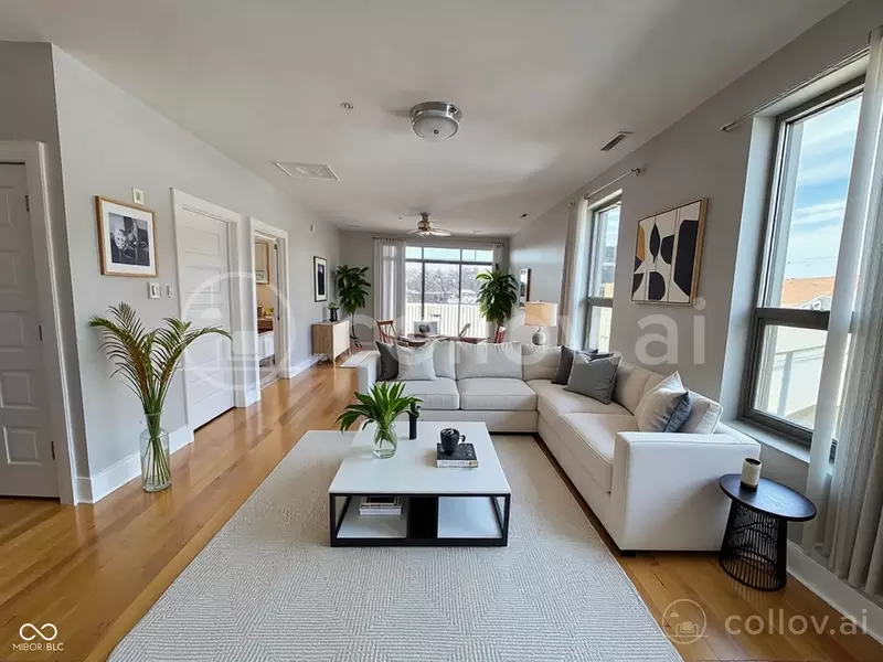 802 N Meridian ST #207, Indianapolis, IN 46204