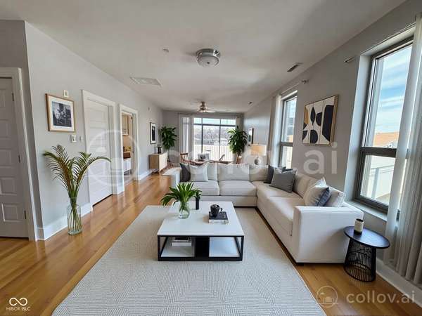 802 N Meridian ST #207, Indianapolis, IN 46204