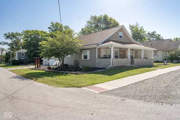 Amo, IN 46103,5075 N Pearl ST