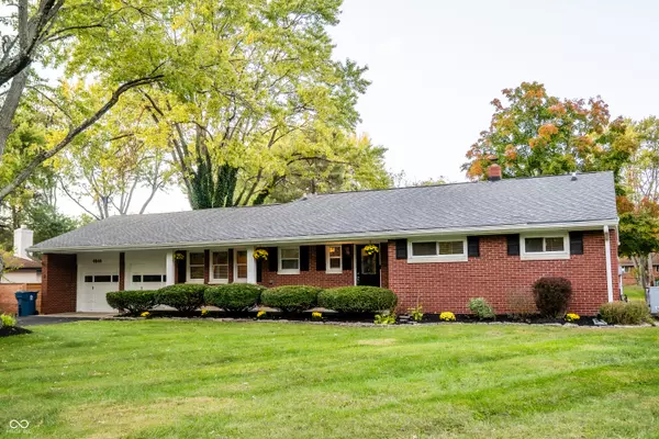 4844 E 71st ST, Indianapolis, IN 46220