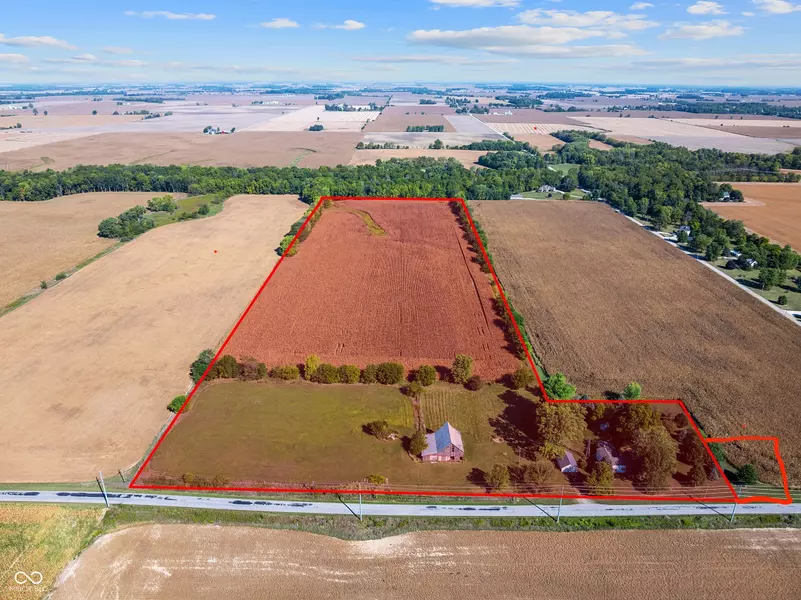 9136 W 500 S, Jamestown, IN 46147