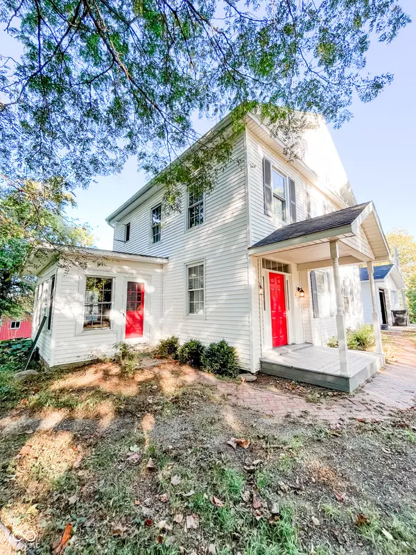 Ladoga, IN 47954,202 N Harrison ST